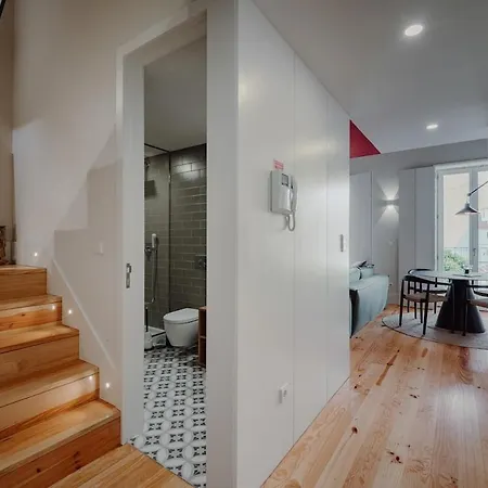 Lejlighed Formosa Loft Duplex