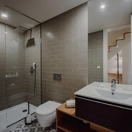 Lejlighed Formosa Loft Duplex Porto