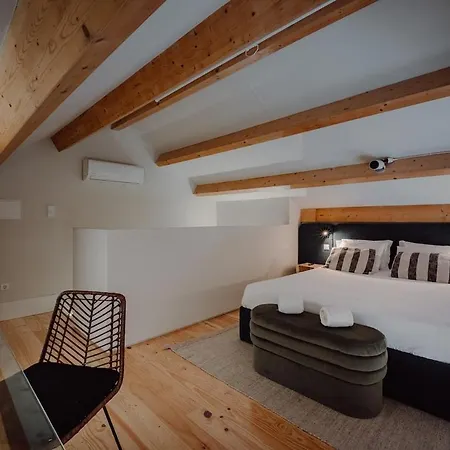Formosa Loft Duplex Porto