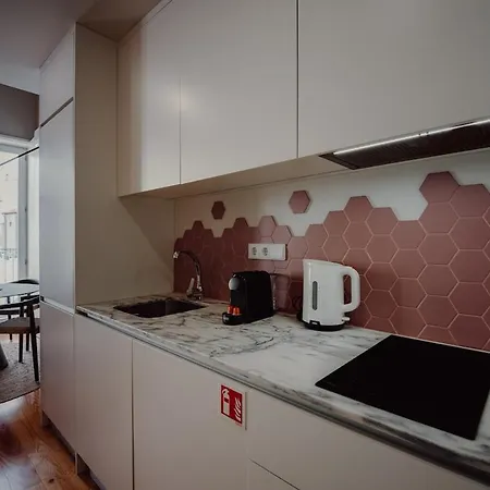 Lejlighed Formosa Loft Duplex Porto