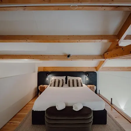 Lejlighed Formosa Loft Duplex