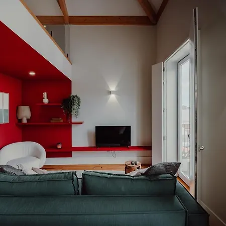 Formosa Loft Duplex *
