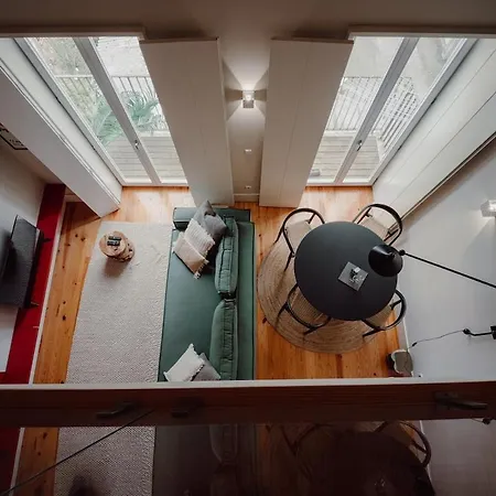 Formosa Loft Duplex Apartmán