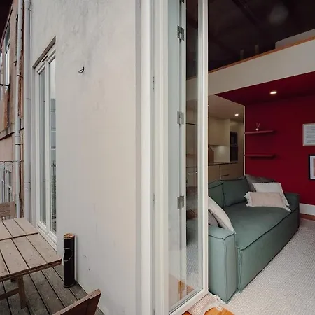 Formosa Loft Duplex Lejlighed *