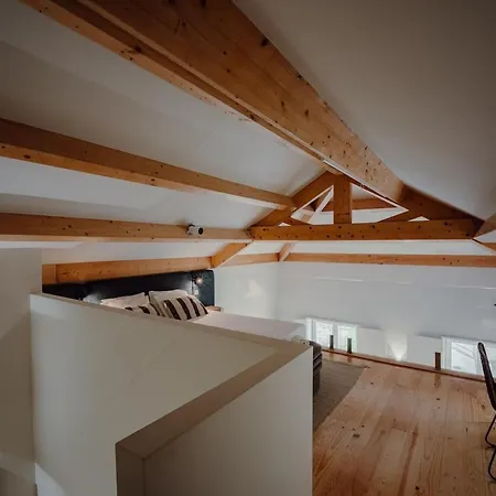 Lejlighed Formosa Loft Duplex Porto