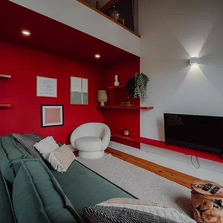 Lejlighed Formosa Loft Duplex
